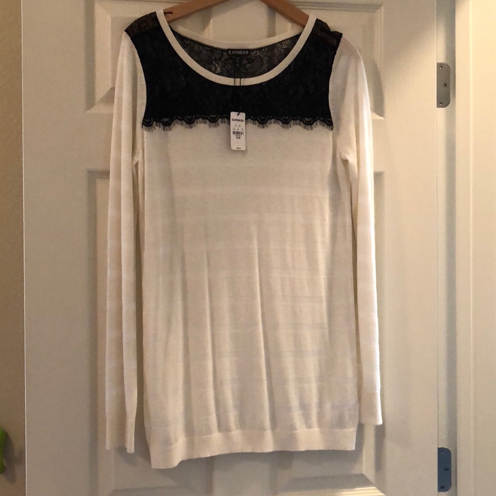 Express tunic